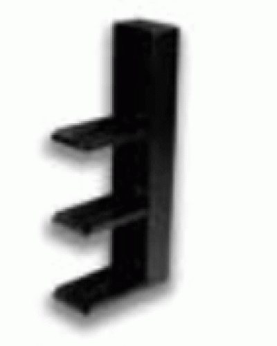 Держатель для платы аварийного питания Came 001G03751 в Прокопьевске Запчасти для шлагбаумов и автоматики Pintop.ru