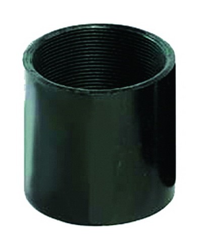 Втулка соединительная М16, чёрный(10 шт/уп) DKC PADM16 в Прокопьевске Крепеж: Дюбели, шурупы, саморезы Pintop.ru