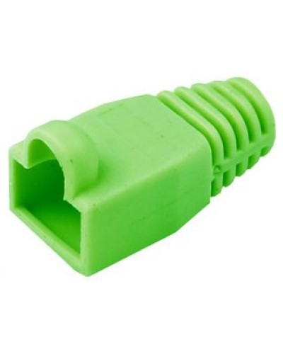 Колпачок изолирующий для разъемов RJ-45 черный LAZSO APC1BK(100) в Прокопьевске Коннекторы Pintop.ru