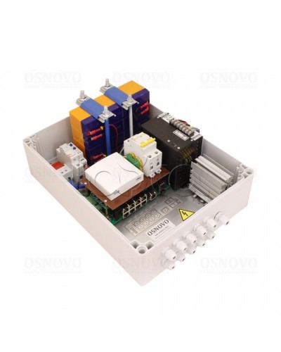 PoE коммутатор OSNOVO SW-60812/WU в Прокопьевске Коммутаторы Pintop.ru