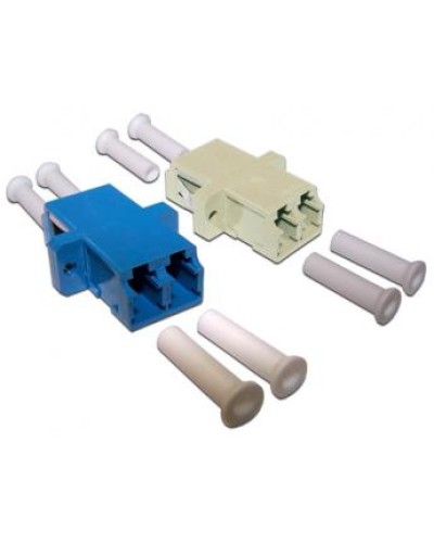 Адаптер проходной оптический TWT-2LC/S-AM-SM в Прокопьевске Проходные адаптеры Pintop.ru