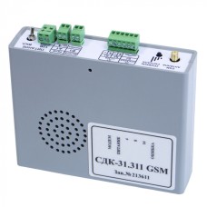 Блок контроля GSM Кристалл СДК-31.311GSM
