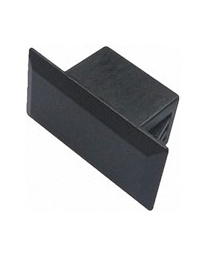 Заглушки для неиспользуемых отверстий в оптических панелях, симплекс SC Eurolan (36A-SC-00BL) в Прокопьевске Аксессуары для стоек и шкафов Pintop.ru