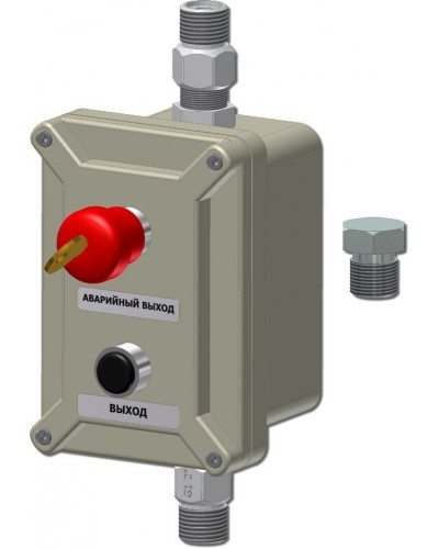 Пост управления взрывозащищенный ALeko CSE-PEMC в Прокопьевске Дополнительное оборудование для СКУД Pintop.ru