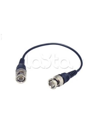 Кабель соединительный 1 BNC (штекер) х 1 BNC (штекер) 0.4м LAZSO (WC111-40) в Прокопьевске Патч-корды и пигтейлы Pintop.ru