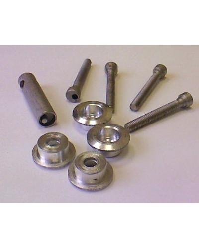 Комплект крепежный № 1 Цифрал в Прокопьевске Аксессуары для малоабонентных видеодомофонов Pintop.ru