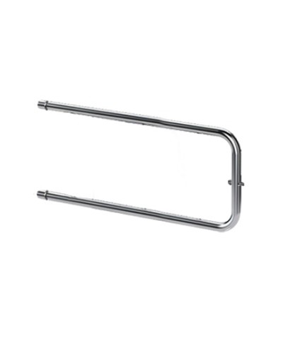 Створка ограждения поворотная 1000 мм (антик серебро) Oxgard в Прокопьевске Ограждения Pintop.ru