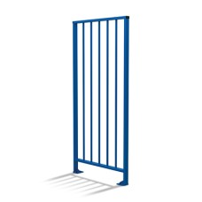 Секция полноростового ограждения PERCo-MB-16