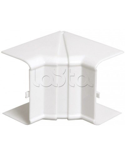 Угол изменяемый внутренний для к./к. Праймер 100х40 IEK CKK-40D-X-100-040-K01 в Прокопьевске Аксессуары для кабель-канала Pintop.ru