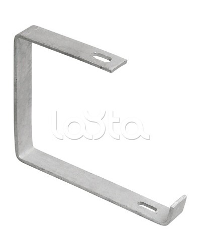 Подвес С-образный 150 IEK CLW10-VR-150 в Прокопьевске Аксессуары для лотков Pintop.ru