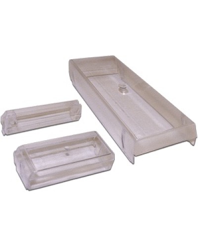 Колпак пылезащитный TWT-DB10-10P-CVR в Прокопьевске Аксессуары для стоек и шкафов Pintop.ru