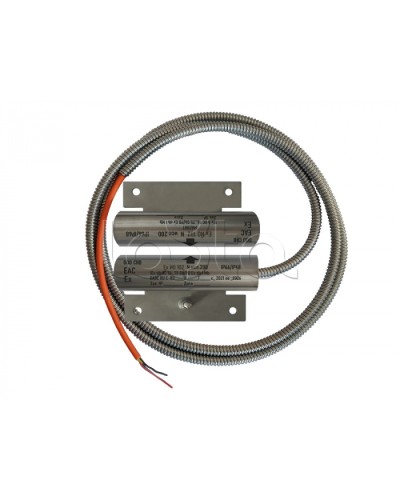 Магнито-Контакт Ех ИО102 N исп.250 FRHF с магнитом М-100, с постоянно присоед. кабелем в металлорукаве FRHF в Прокопьевске Извещатели охранные (Ex) Pintop.ru