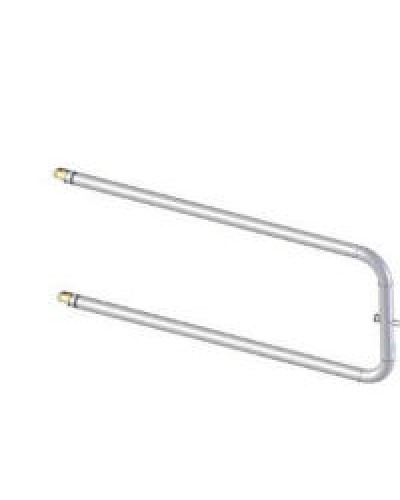 Створка ограждения поворотная длинной 1000 мм Oxgard Створка ограждения поворотная1000 мм (ВЗР 1996.09.03) в Прокопьевске Ограждения Pintop.ru