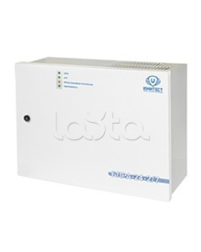 Источник питания адресный резервируемый Юнитест МАКС-БПРА в Прокопьевске Адресная система пожарной сигнализации Юнитест Pintop.ru