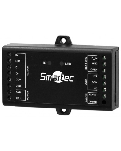 Контроллер двери Smartec ST-SC011 в Прокопьевске Контроллеры СКУД Smartec Pintop.ru