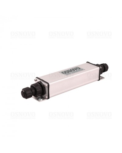 Удлинитель PoE уличный OSNOVO E-PoE/2GW в Прокопьевске Системы видеонаблюдения Pintop.ru