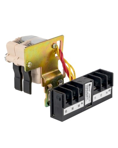 Аварийный + дополнительный контакт ВА-99М 800 EKF (mccb99m-800-alax) в Прокопьевске Электротехническое оборудование Pintop.ru