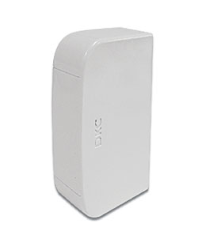 Заглушка 90х50 мм ДКС 09505 в Прокопьевске Аксессуары для кабель-канала Pintop.ru