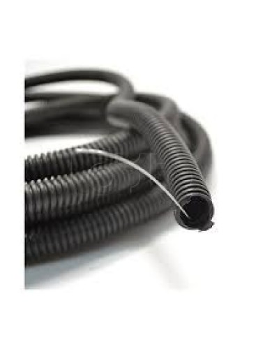 Труба гофрированная ПНД 16 мм с зондом (100 м) IEK CTG20-16-K02-100-1 в Прокопьевске Труба гофрированная Pintop.ru