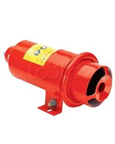 Модуль порошкового пожаротушения Эпотос Буран-0,5(шм4-2СТ) в Прокопьевске Модули порошковые Pintop.ru