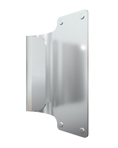 Дверная ручка эргономичная Vizit PC-201 в Прокопьевске Аксессуары для многоабонентных систем Pintop.ru