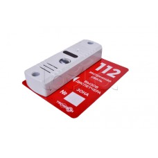 Панель вызывная накладная ТРОМБОН-ВП (белая)