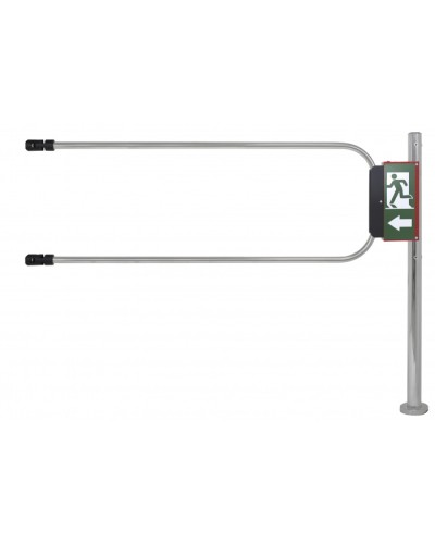 Калитка аварийного выхода Smartec ST-GR014EC-SS в Прокопьевске Калитки Pintop.ru