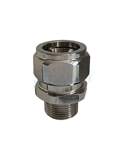 Кабельный ввод взрывозащищенный Магнито-Контакт Ех МКВМ М16 К в Прокопьевске Дополнительное оборудование (Ex) Pintop.ru