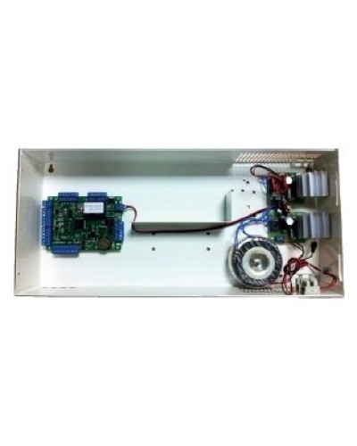 Сетевой контроллер Gate-IP-Base-UPS2 mod.23 в Прокопьевске Сетевая СКУД - Gate Pintop.ru