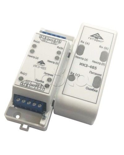 Изолятор короткого замыкания ИКЗ-485 Гефест в Прокопьевске Системы пожаротушения и огнезащиты Pintop.ru