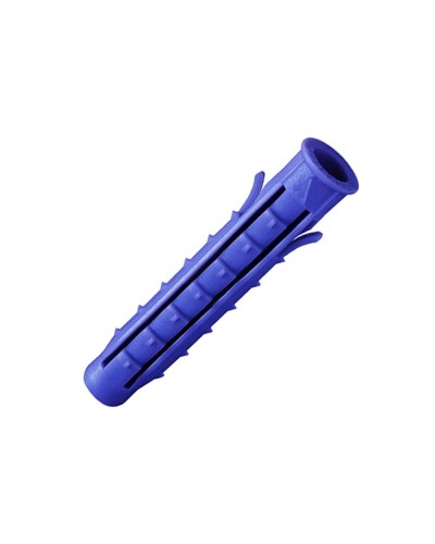 Дюбель Tchappai полипропилен 8x50 (100 шт/уп) Промрукав (PR08.9980) в Прокопьевске Крепеж: Дюбели, шурупы, саморезы Pintop.ru