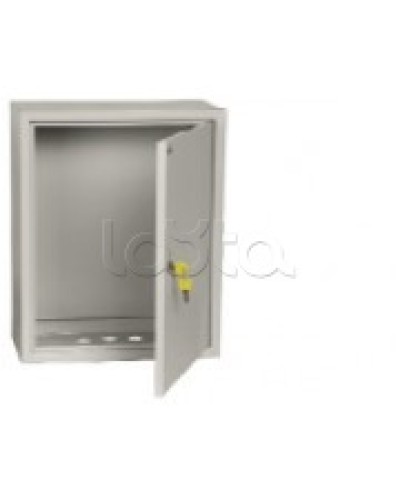 Щит с монтажной панелью IEK ЩМП-2-0 74 У2 (YKM40-02-54) в Прокопьевске Щиты электрические Pintop.ru