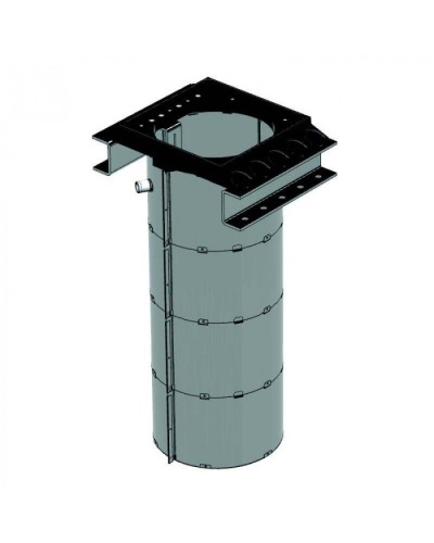 Короб Faac 116140 в Прокопьевске Запчасти для шлагбаумов и автоматики Pintop.ru