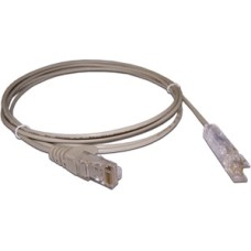 Патч-корд 110 тип - RJ45, 1 пара, UTP, 5 м LANMASTER LAN-45-P1-5m