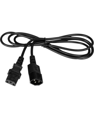 Кабель питания монитор-компьютер (5 м) TLK TLK-PCM10-050 в Прокопьевске Патч-корды и пигтейлы Pintop.ru