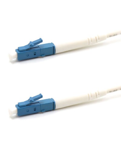Патч-корд оптический соединительный (SM), 9/125 (OS2), LC/UPC-LC/UPC, (Simplex), LSZH, 2м 50-2101 в Прокопьевске Патч-корды оптические Pintop.ru