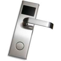 Замок электромеханический с контроллером для двери IronLogic Z-7 EHT (серебро)