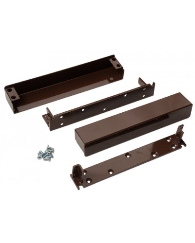 Комплект монтажный для замка ALM-700S ALeko МК 700S (коричневый) в Прокопьевске Дополнительное оборудование для СКУД Pintop.ru