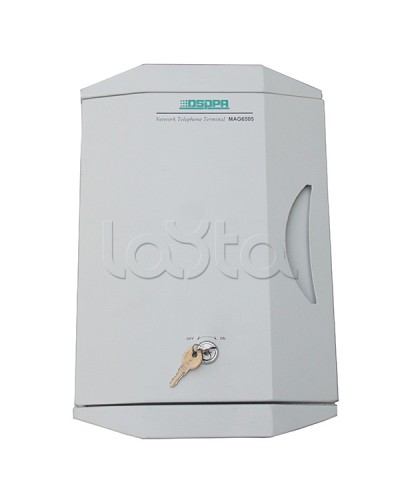 IP-панель экстренной связи DSPPA MAG-6505 в Прокопьевске Система оповещения и трансляции Dsppa Pintop.ru