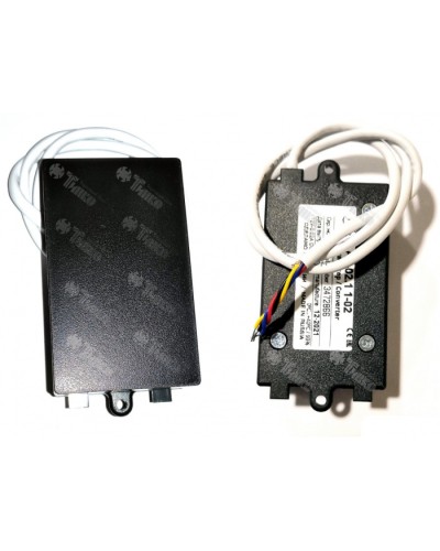 Конвертер для подключения к контроллерам PERCo-AC02.2 1-02 в Прокопьевске Дополнительное оборудование для СКУД Pintop.ru