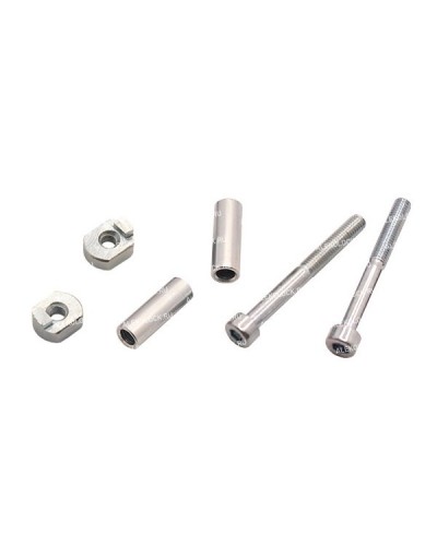 Комплект монтажный для крепления замка ALM-300P к уголку ALeko MK 300-KU в Прокопьевске Дополнительное оборудование для СКУД Pintop.ru