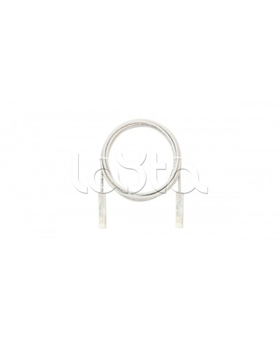 Патч-корд NIKOMAX NMC-PC1UD00D-020-C-GY в Прокопьевске Патч-корды и пигтейлы Pintop.ru