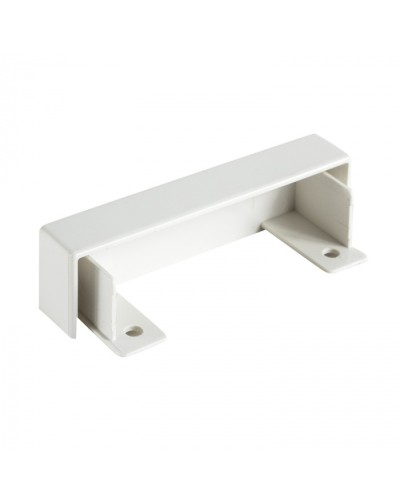 MF60/3/16 Заглушка 60/3х16мм (10шт) 1кор.=2000шт. Экопласт в Прокопьевске Аксессуары для кабель-канала Pintop.ru