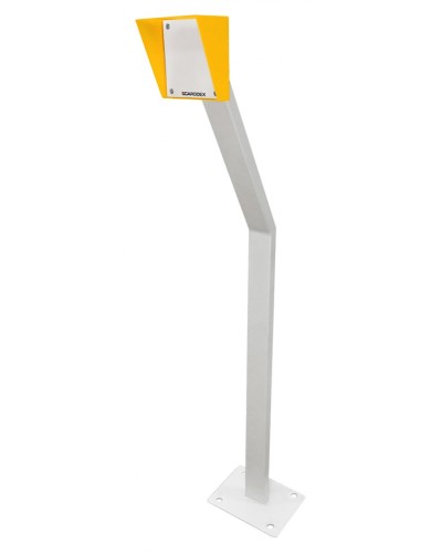 Стойка въезда SP-05 CARDDEX в Прокопьевске Запчасти для шлагбаумов и автоматики Pintop.ru