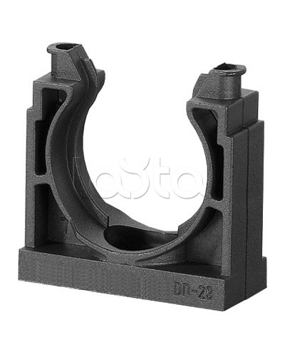 Держатель полиамидных гофрированных труб DN 29 мм DKC PAS29N в Прокопьевске Держатели, клипсы, скобы Pintop.ru