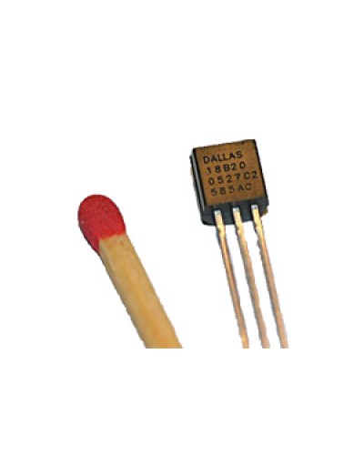 Датчик температуры для Гранит-А/РА Сибирский Арсенал в Прокопьевске Радиоканальная система безопасности - Сибирский Арсенал Pintop.ru