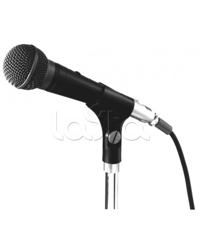 Микрофон динамический для вокала и речи TOA DM-1300 в Прокопьевске Системы оповещения и трансляции TOA Pintop.ru