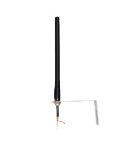 Антенна с кронштейном для крепления и кабелем 2,5 м Tantos TSt-ATN-433 в Прокопьевске Дополнительное оборудование для СКУД Pintop.ru