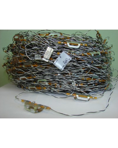 Датчик пожарный термоэлектрический тепловой Спецсистема ДПТ-М А3 (на 70 ºС) (шаг ∆L = 4 м в системах пожарной сигнализации) в Прокопьевске Пожарные извещатели (Ex) Pintop.ru