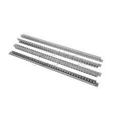 Профиль монтажный 23х48 для шкафов EMS ширина/глубина 800 мм Elbox EMS-PRM-48.23.800